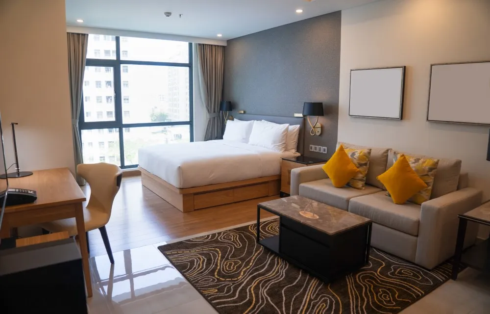Top Plaza Hotel