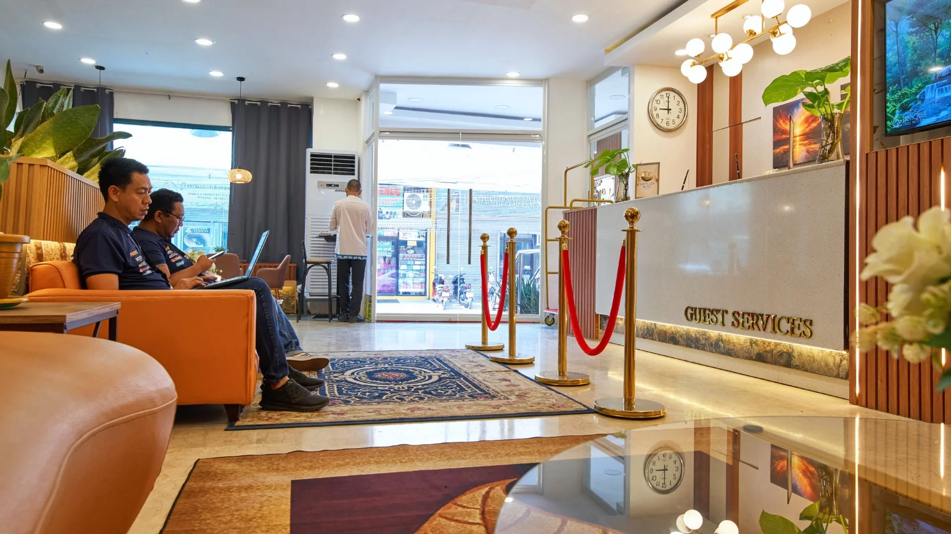 Top Plaza Hotel