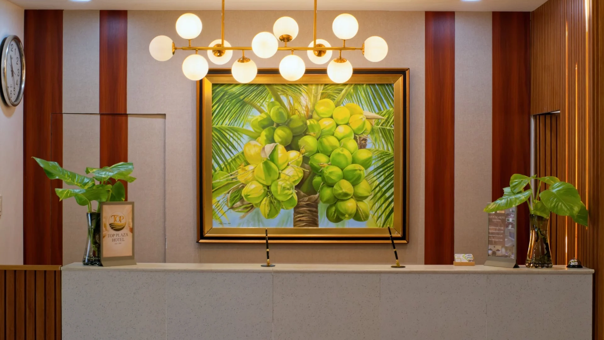 Top Plaza Hotel