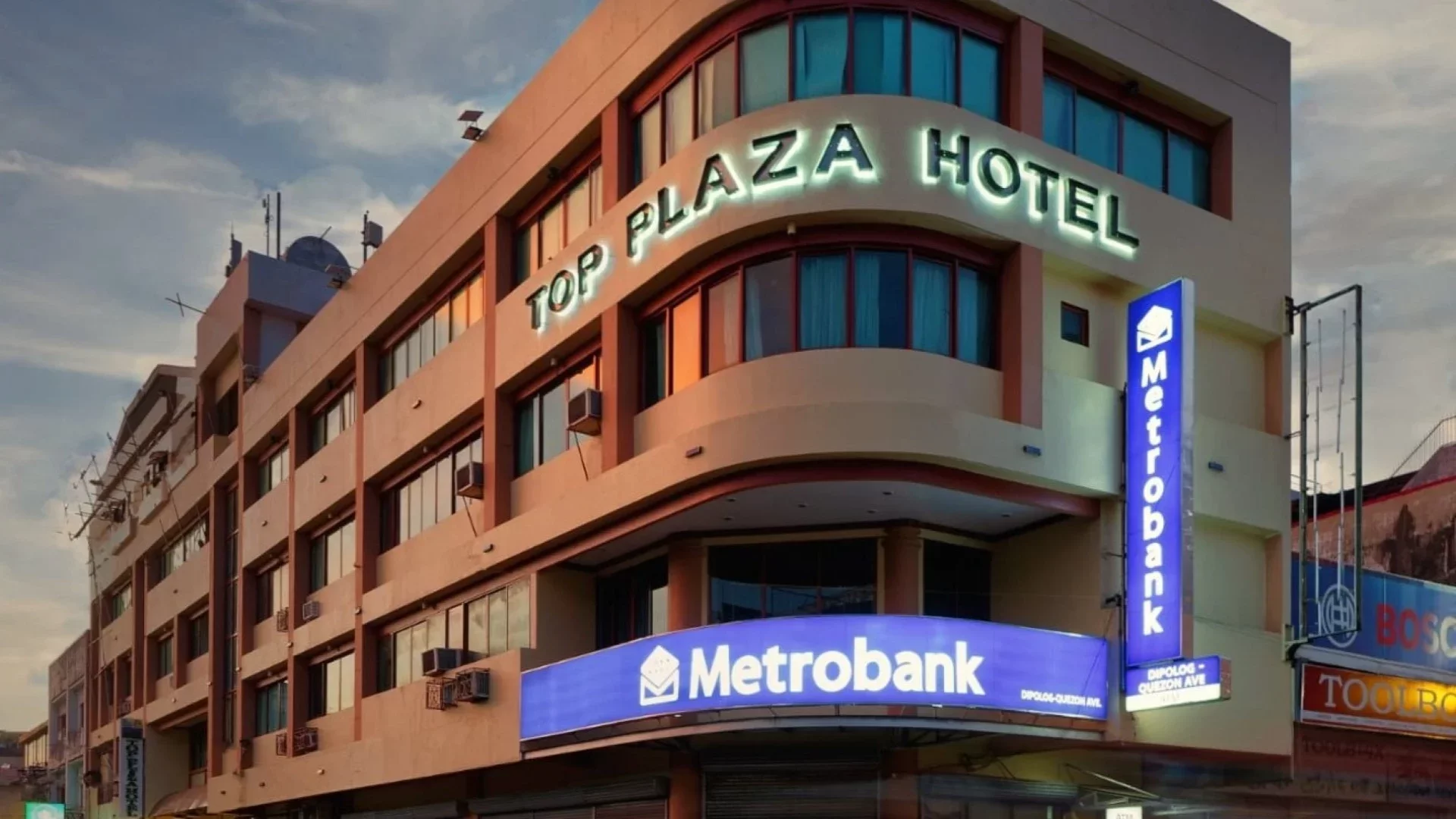 Top Plaza Hotel