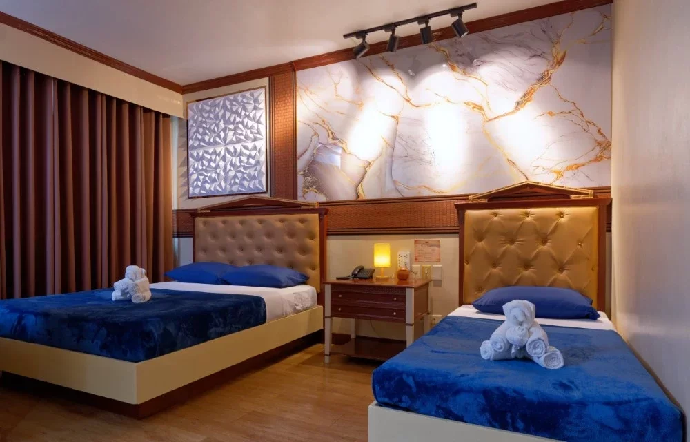 Top Plaza Hotel