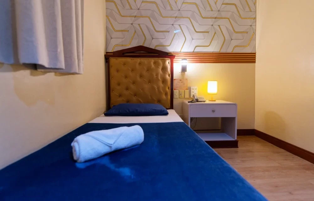 Top Plaza Hotel Standard Single Room Image