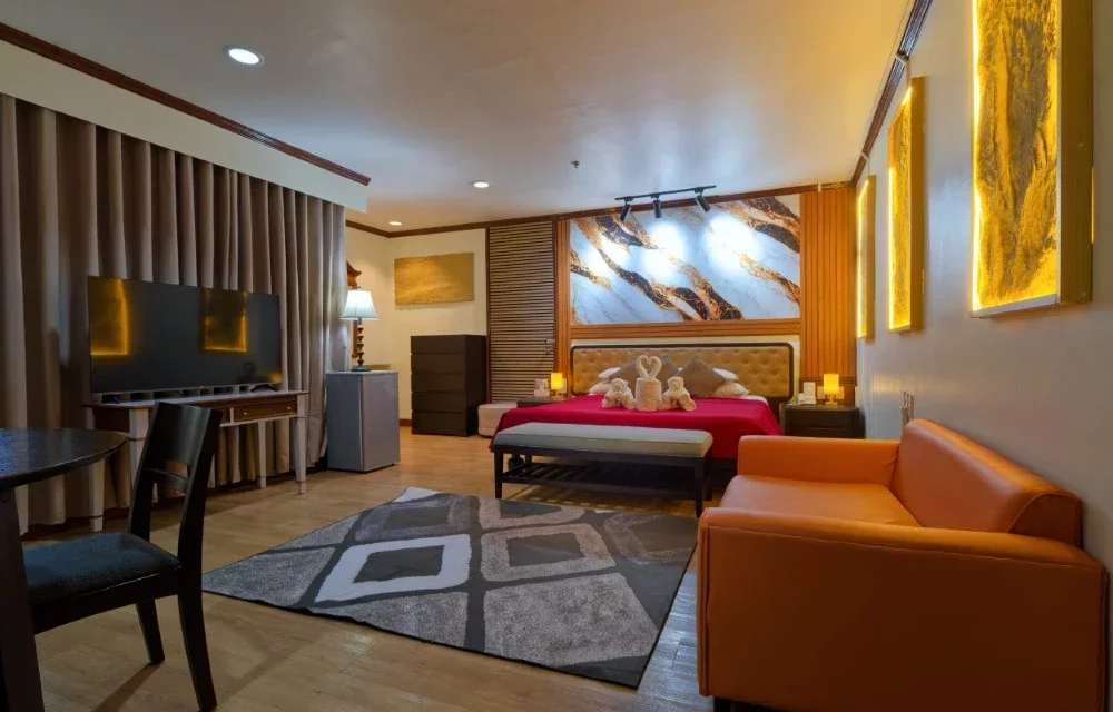 Top Plaza Hotel