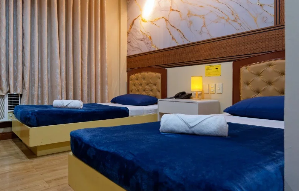 Top Plaza Hotel
